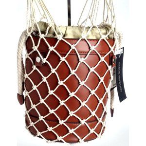Steve Madden ROPE NET BUCKET